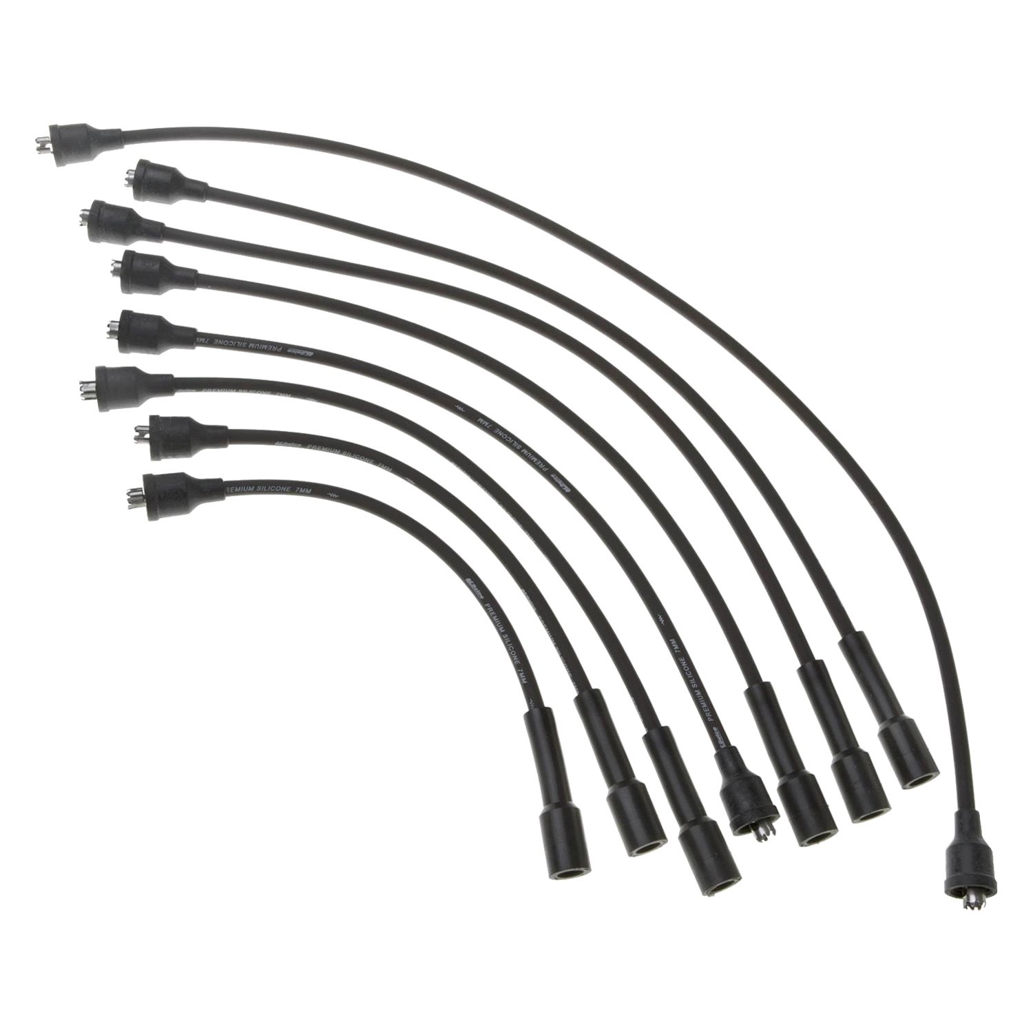 Spark Plug Wire Set ACDelco Pro 9066E 