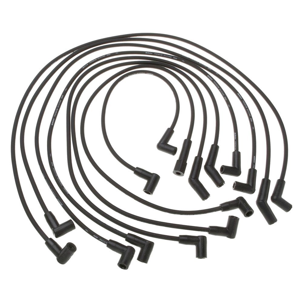 ACDelco 946K Professional Spark Plug Wire Set 