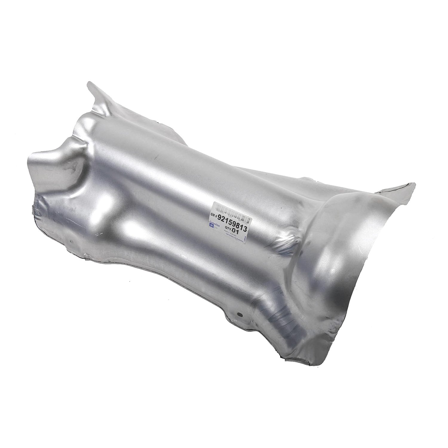 ACDelco® Genuine GM Parts™ Fuel Tank Heat Shield