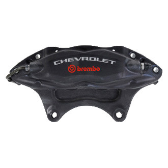 ACDelco® - GM Original Equipment™ Semi-Loaded Front Passenger Side Disc Brake Caliper