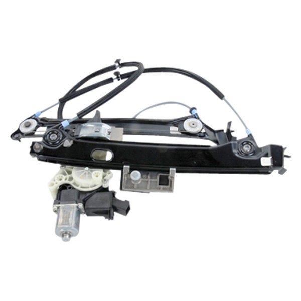 ACDelco® - GM Original Equipment™ Front Driver Side Power Window Regulator and Motor Assembly