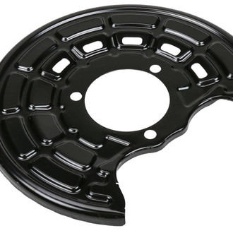 ACDelco® - GM Original Equipment™ Rear Driver Side Brake Dust Shield