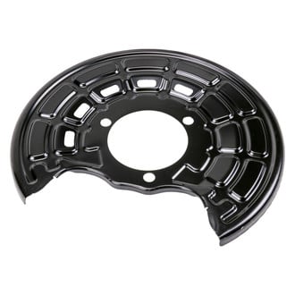 ACDelco® - GM Original Equipment™ Rear Passenger Side Brake Dust Shield