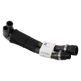 ACDelco® - Genuine GM Parts™ HVAC Heater Hose Assembly