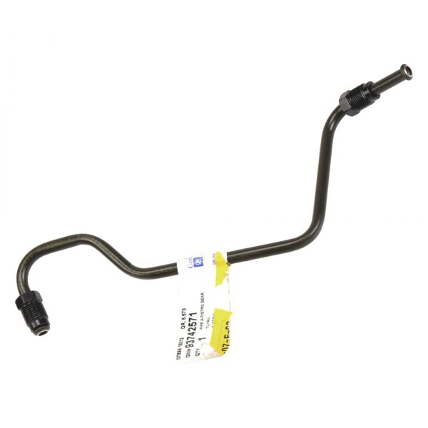 ACDelco® - Genuine GM Parts™ Driver Side Power Steering Return Pipe