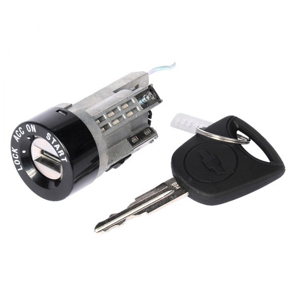 ACDelco® - GM Genuine Parts™ Ignition Lock Cylinder Kit