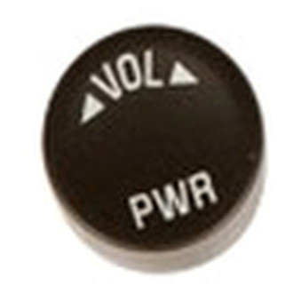 ACDelco® - GM Original Equipment™ Radio Knob