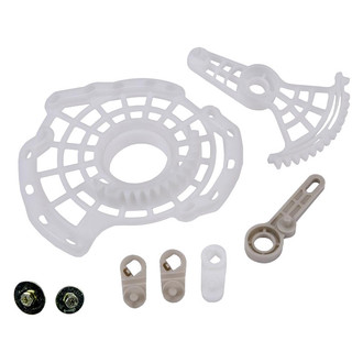ACDelco® - Genuine GM Parts™ HVAC Heater Mode Door Lever
