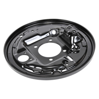 ACDelco® - Genuine GM Parts™ Rear Passenger Side Brake Backing Plate