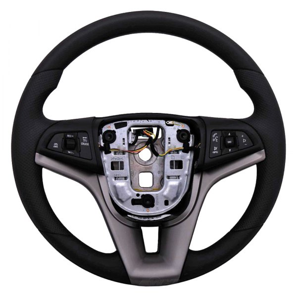 ACDelco® - Black Sport Steering Wheel