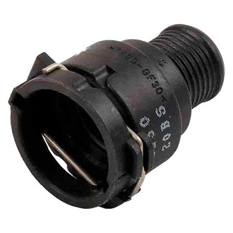 ACDelco® - Genuine GM Parts™ HVAC Heater Hose Connector
