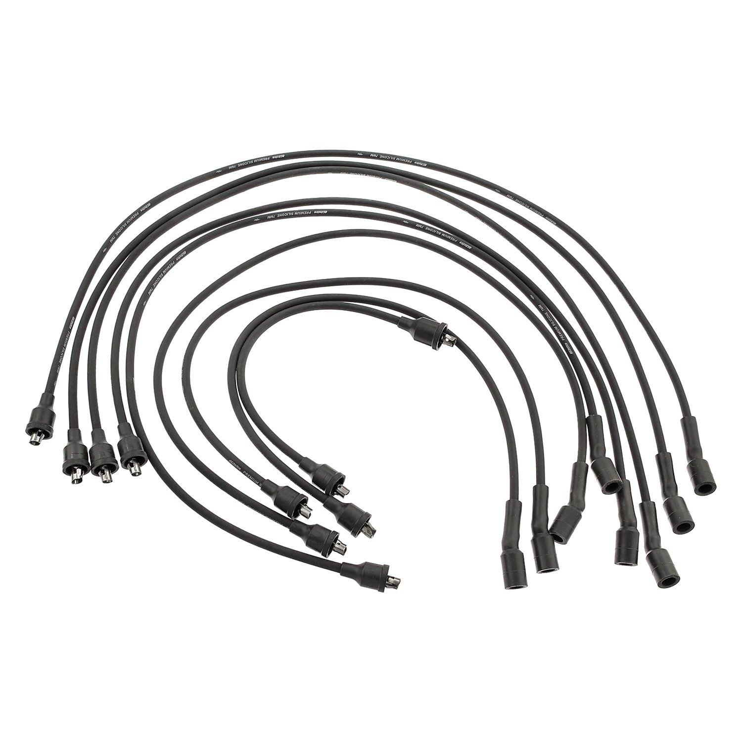 ACDelco 9508N Professional Spark Plug Wire Set