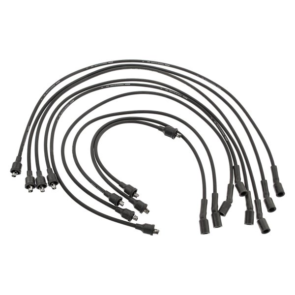 live wire spark plug wires