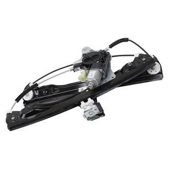ACDelco® - GM Original Equipment™ Front Driver Side Power Window Regulator and Motor Assembly
