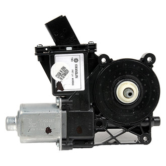 ACDelco® - GM Original Equipment™ Front Driver Side Power Window Regulator and Motor Assembly