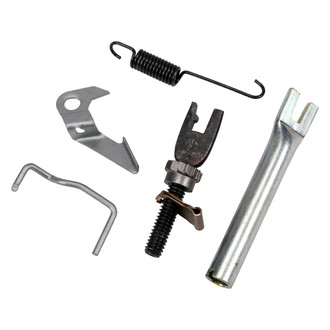 ACDelco® - GM Parts™ Rear Passenger Side Drum Brake Self Adjuster Repair Kit