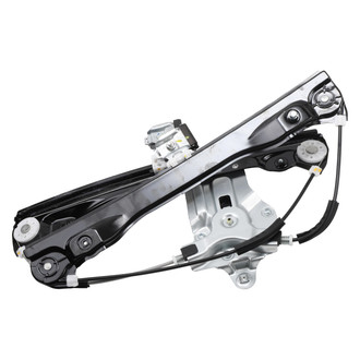 ACDelco® - GM Original Equipment™ Front Driver Side Power Window Regulator and Motor Assembly
