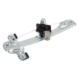 ACDelco® - GM Original Equipment™ Rear Passenger Side Power Window Regulator and Motor Assembly