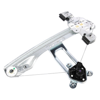ACDelco® - GM Original Equipment™ Rear Driver Side Power Window Regulator and Motor Assembly