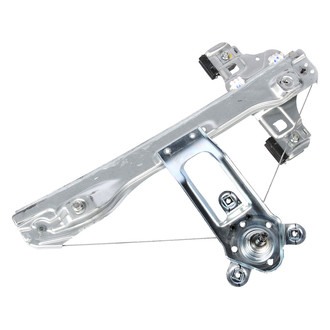 ACDelco® - GM Original Equipment™ Rear Passenger Side Power Window Regulator without Motor