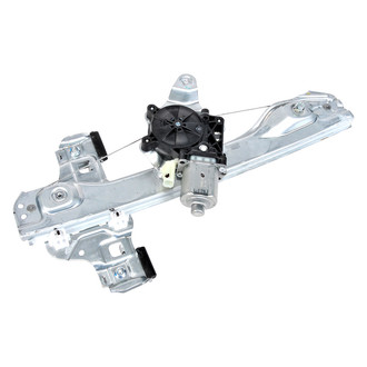 ACDelco® - GM Original Equipment™ Rear Passenger Side Power Window Regulator and Motor Assembly