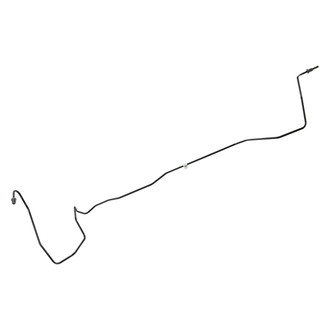 ACDelco® - GM Original Equipment™ Front Passenger Side Brake Hydraulic Line
