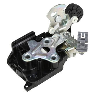 ACDelco® - Rear Passenger Side Door Latch Assembly