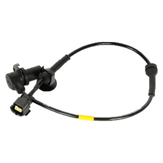 ACDelco® - GM Original Equipment™ Rear Passenger Side ABS Wheel Speed Sensor