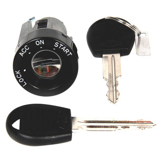 ACDelco® - Genuine GM Parts Ignition Lock Cylinder Set