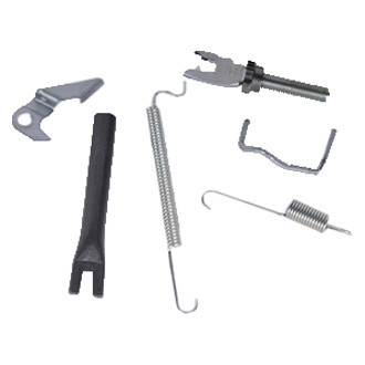 ACDelco® - GM Original Equipment™ Rear Passenger Side Drum Brake Self Adjuster Repair Kit