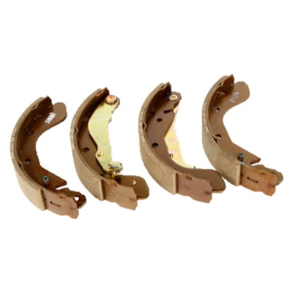 ACDelco® - Genuine GM Parts™ Rear Drum Brake Shoes