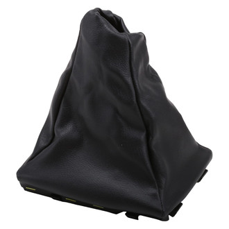 ACDelco® - GM Original Equipment™ Manual Transmission Black Leather Shift Lever Boot