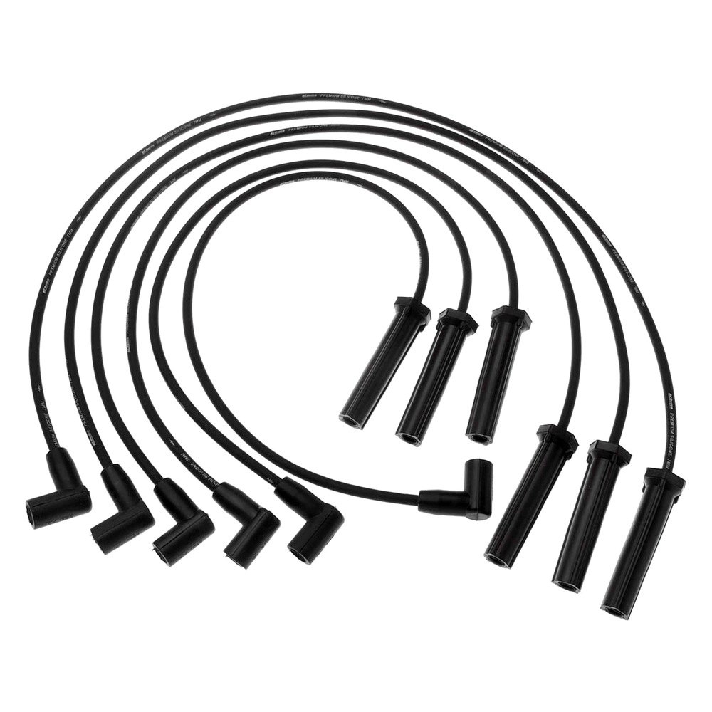 Spark Plug Wire Set ACDelco Pro 9746BB Spark Plug Wire Set ACDelco Pro 9746BB