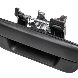 2012 Chevy Colorado Trunk Tailgate Handles & Locks — Carid.com