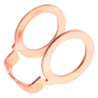 ACDelco® - Genuine GM Parts™ Turbo Oil Feed Pipe Gasket