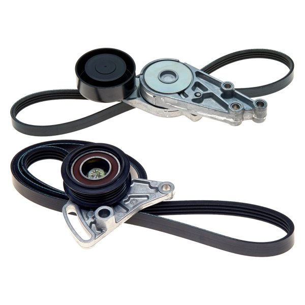 ACDelco® - Professional™ Serpentine Belt Drive Component Kit