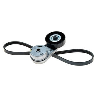 ACDelco® - Professional™ Serpentine Belt Drive Component Kit