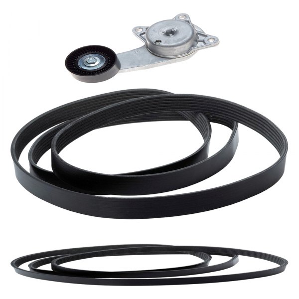 ACDelco® - Professional™ Serpentine Belt Drive Component Kit