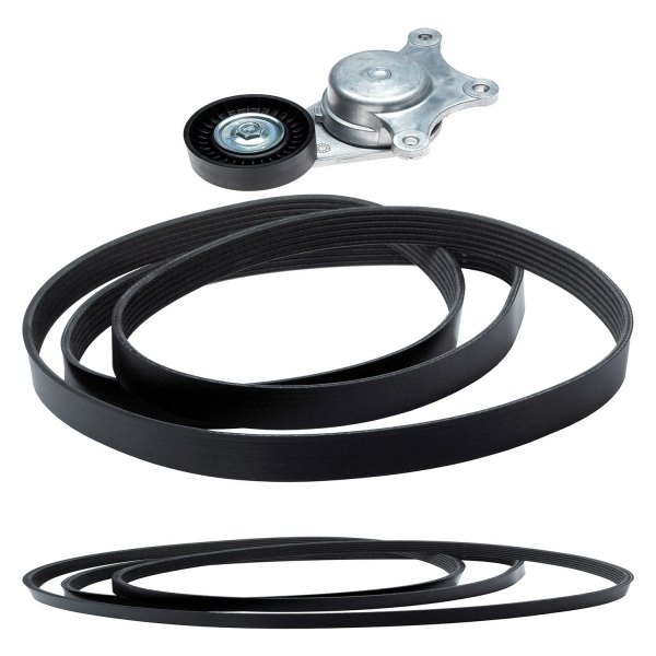 ACDelco® - Professional™ Serpentine Belt Drive Component Kit