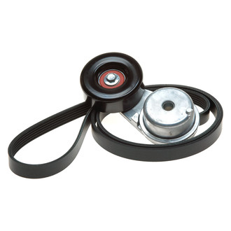ACDelco® - Professional™ Serpentine Belt Drive Component Kit