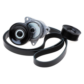 ACDelco® - Professional™ Serpentine Belt Drive Component Kit