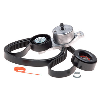 ACDelco® - Professional™ Serpentine Drive Belt Tensioner Kit