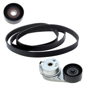 ACDelco® - Professional™ Serpentine Belt Drive Component Kit