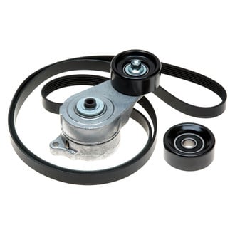 ACDelco® - Professional™ Serpentine Belt Drive Component Kit