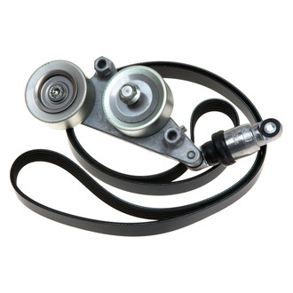 ACDelco® - Professional™ Serpentine Belt Drive Component Kit