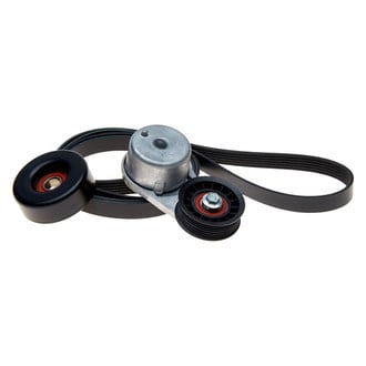 ACDelco® - Professional™ Serpentine Belt Drive Component Kit