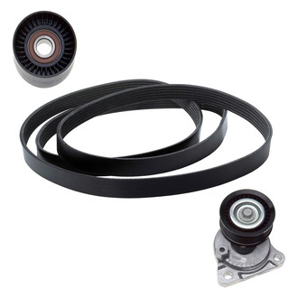 ACDelco® - Professional™ Serpentine Belt Drive Component Kit