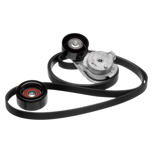 ACDelco® - Professional™ Serpentine Belt Drive Component Kit