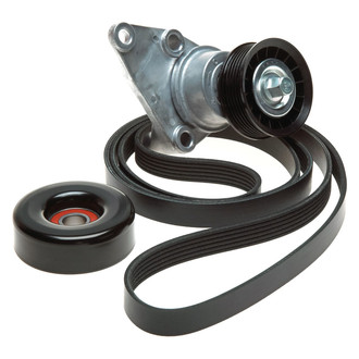 ACDelco® - Professional™ New Design Serpentine Drive Belt Tensioner Kit