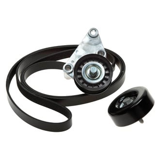 ACDelco® - Professional™ Serpentine Belt Drive Component Kit